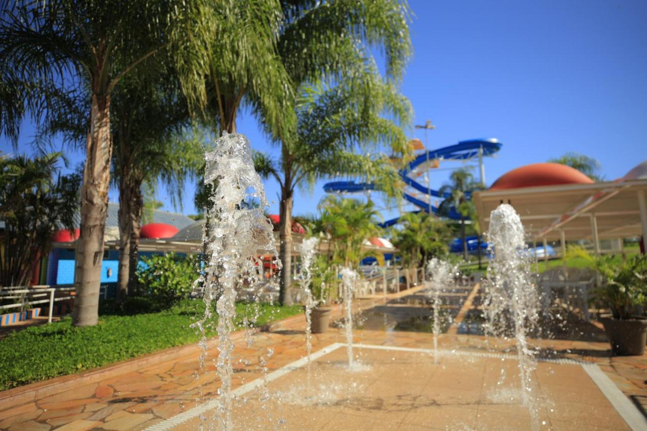 Vivaz Cataratas Hotel Resort Foz do Iguaçu Exterior foto