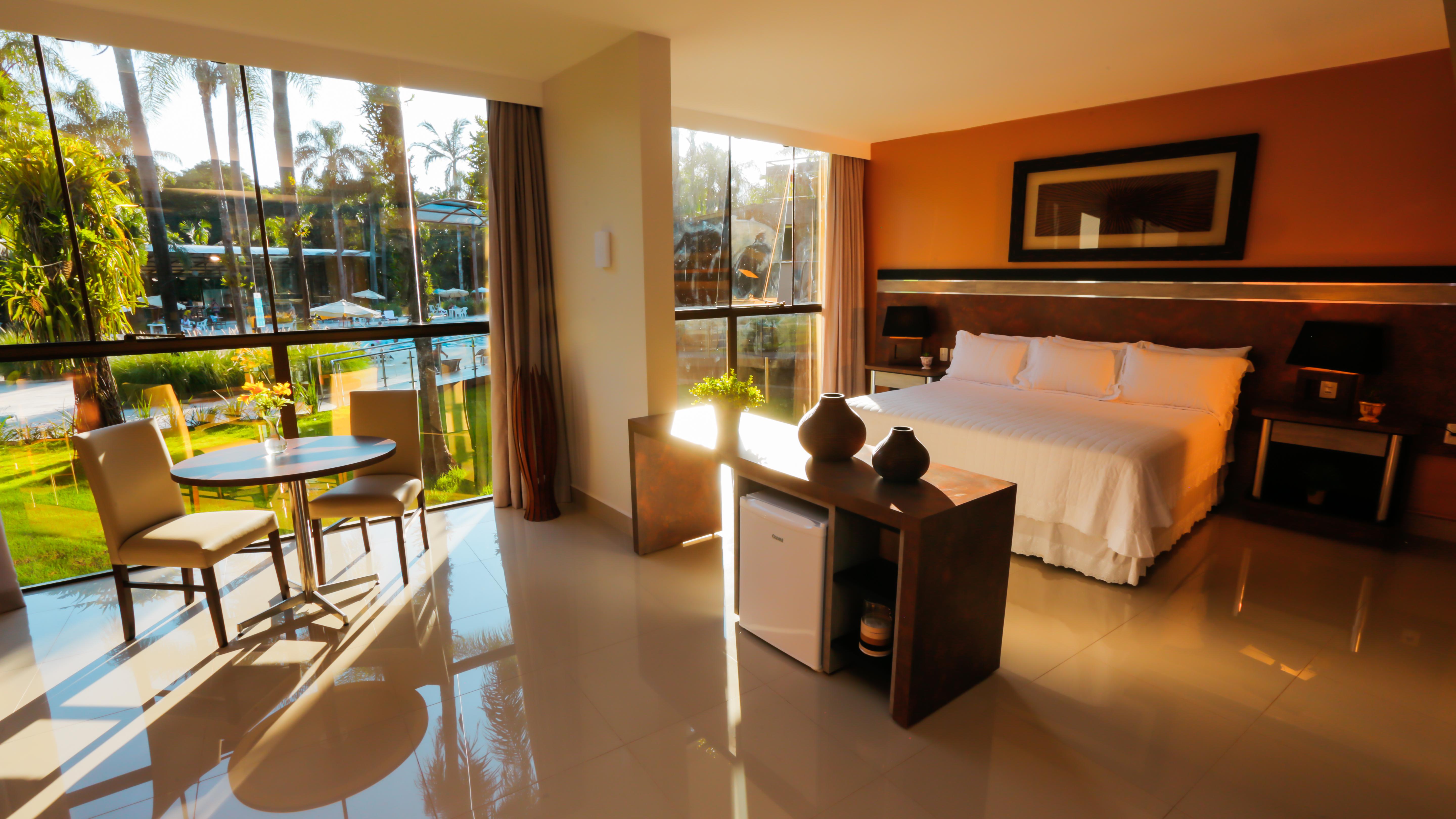 Vivaz Cataratas Hotel Resort Foz do Iguaçu Exterior foto