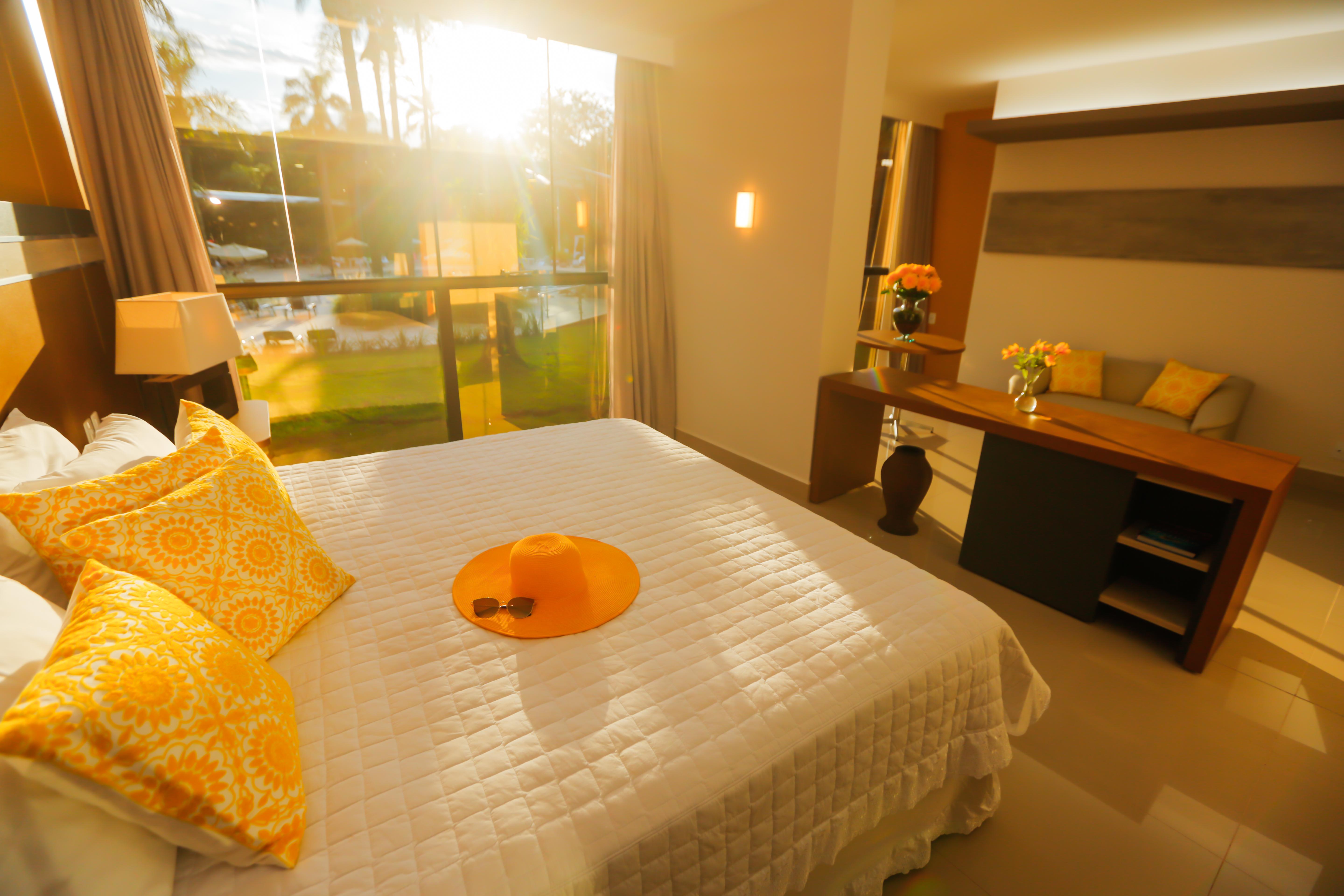 Vivaz Cataratas Hotel Resort Foz do Iguaçu Exterior foto
