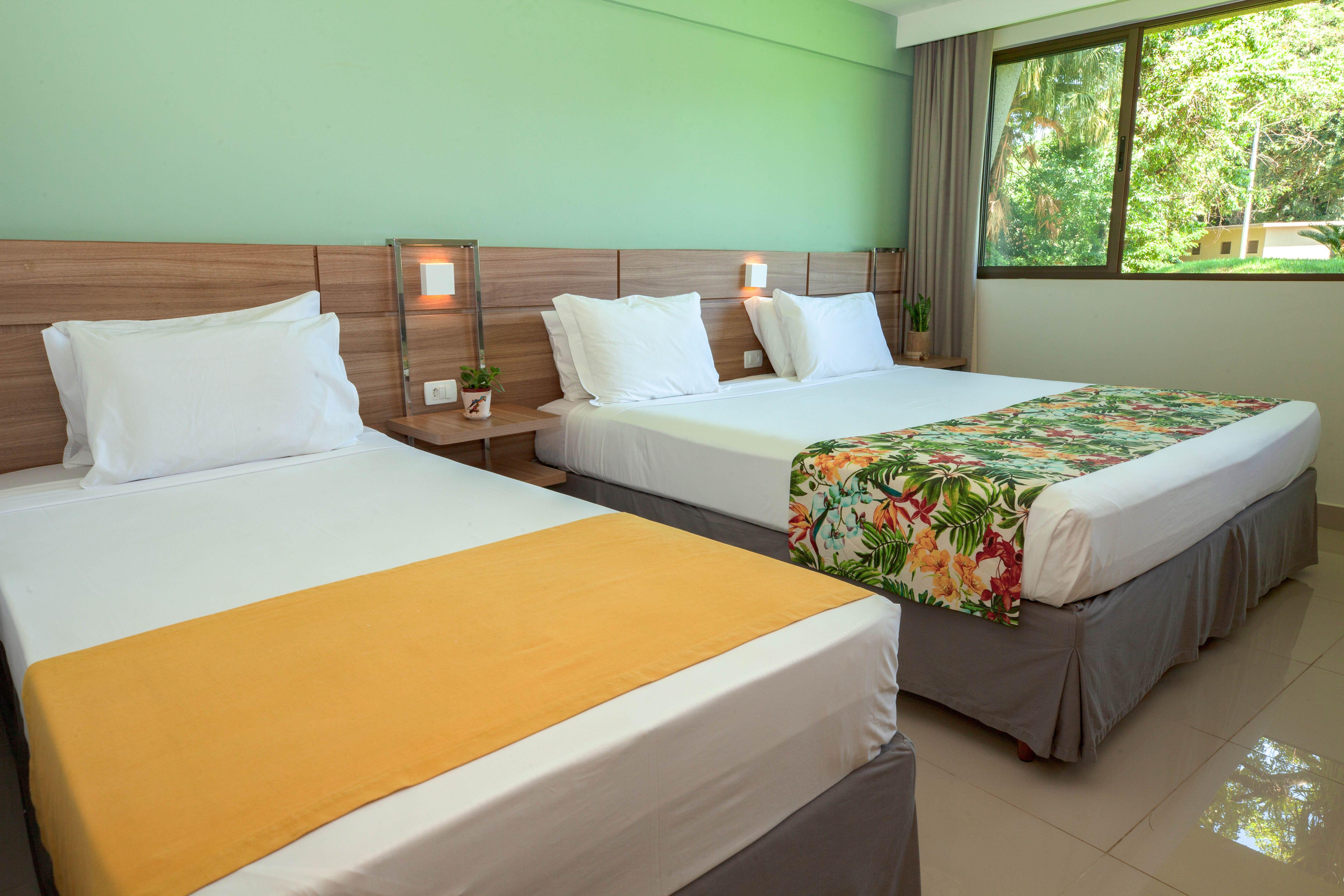 Vivaz Cataratas Hotel Resort Foz do Iguaçu Exterior foto