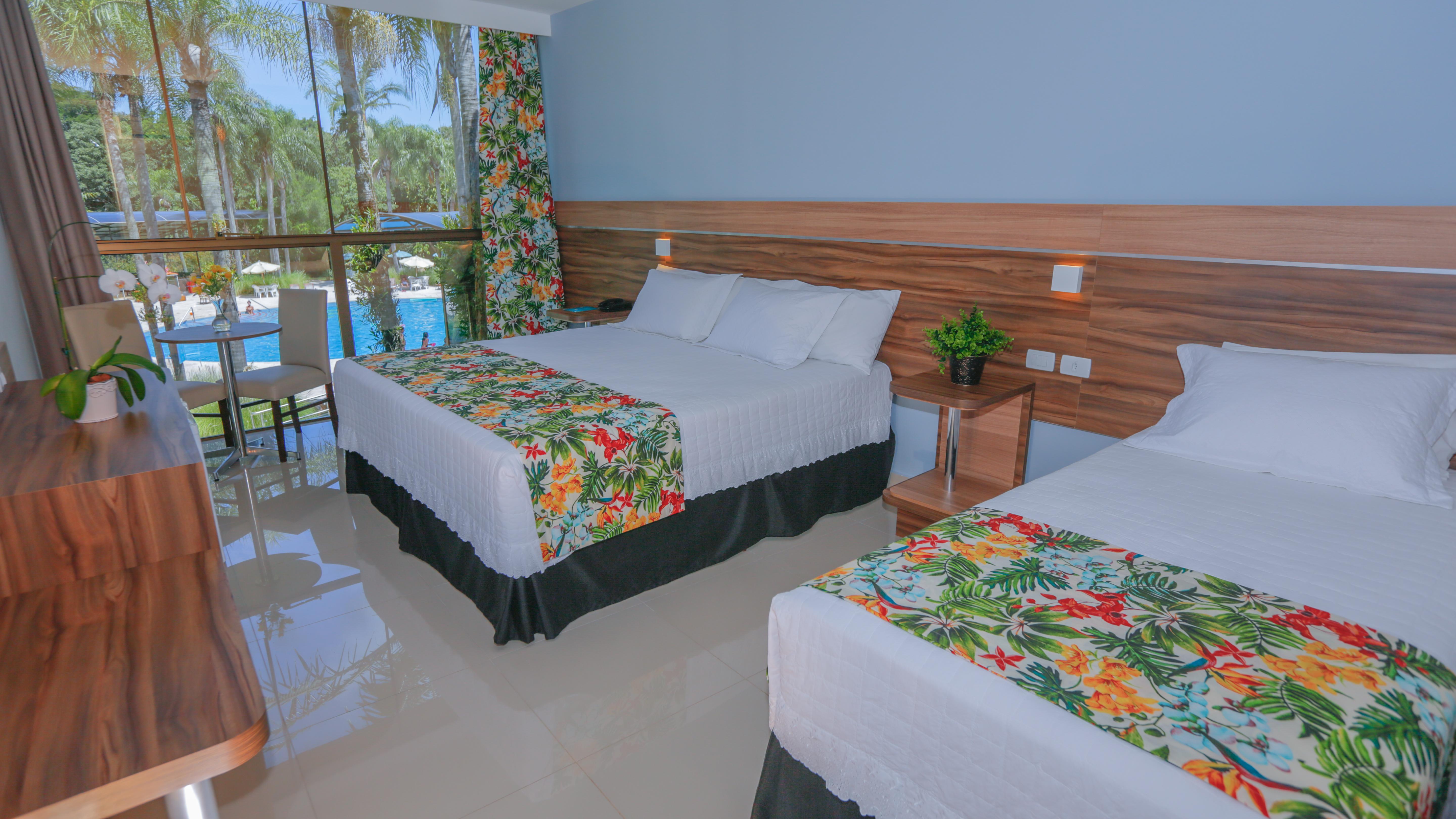Vivaz Cataratas Hotel Resort Foz do Iguaçu Exterior foto