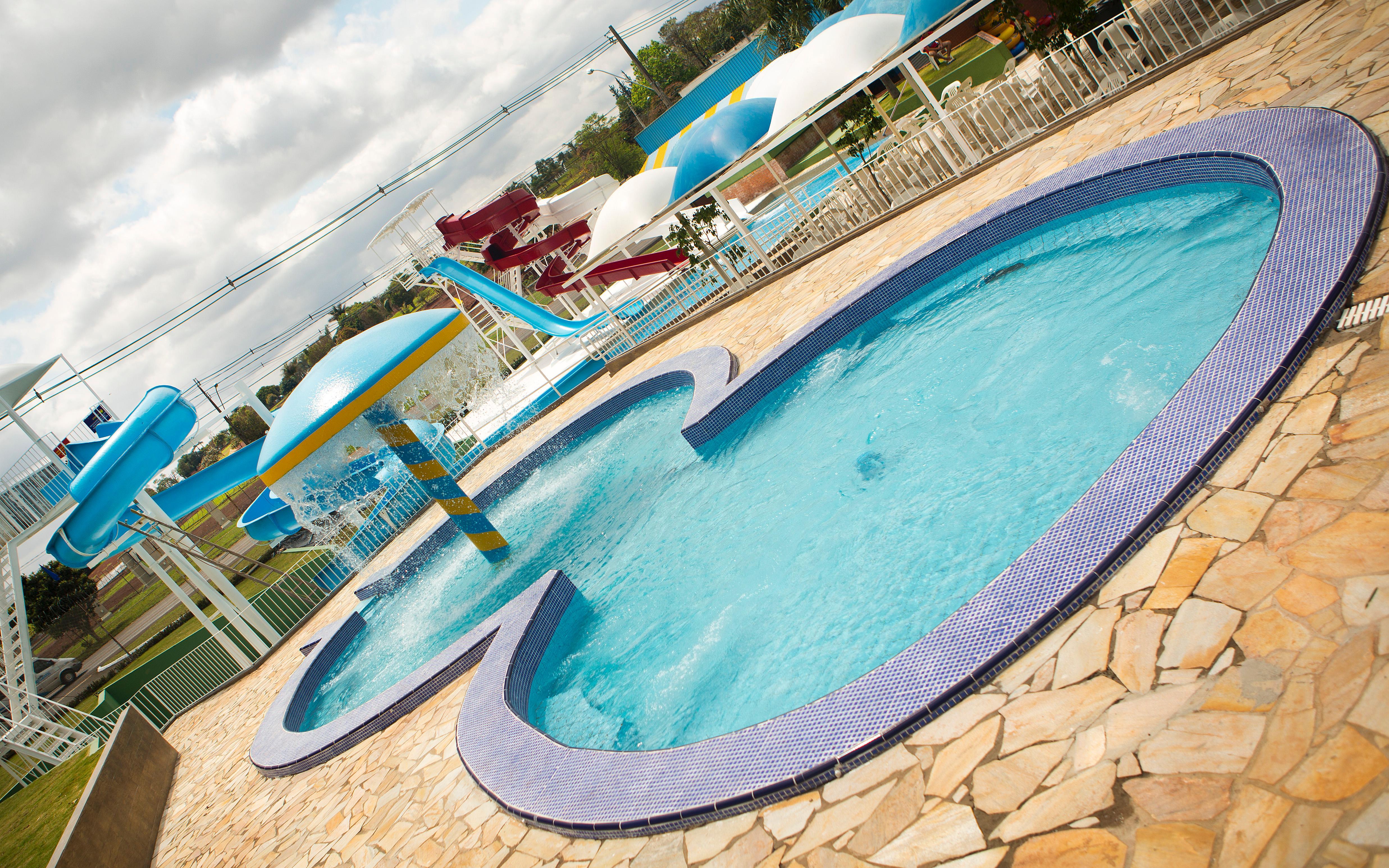 Vivaz Cataratas Hotel Resort Foz do Iguaçu Exterior foto