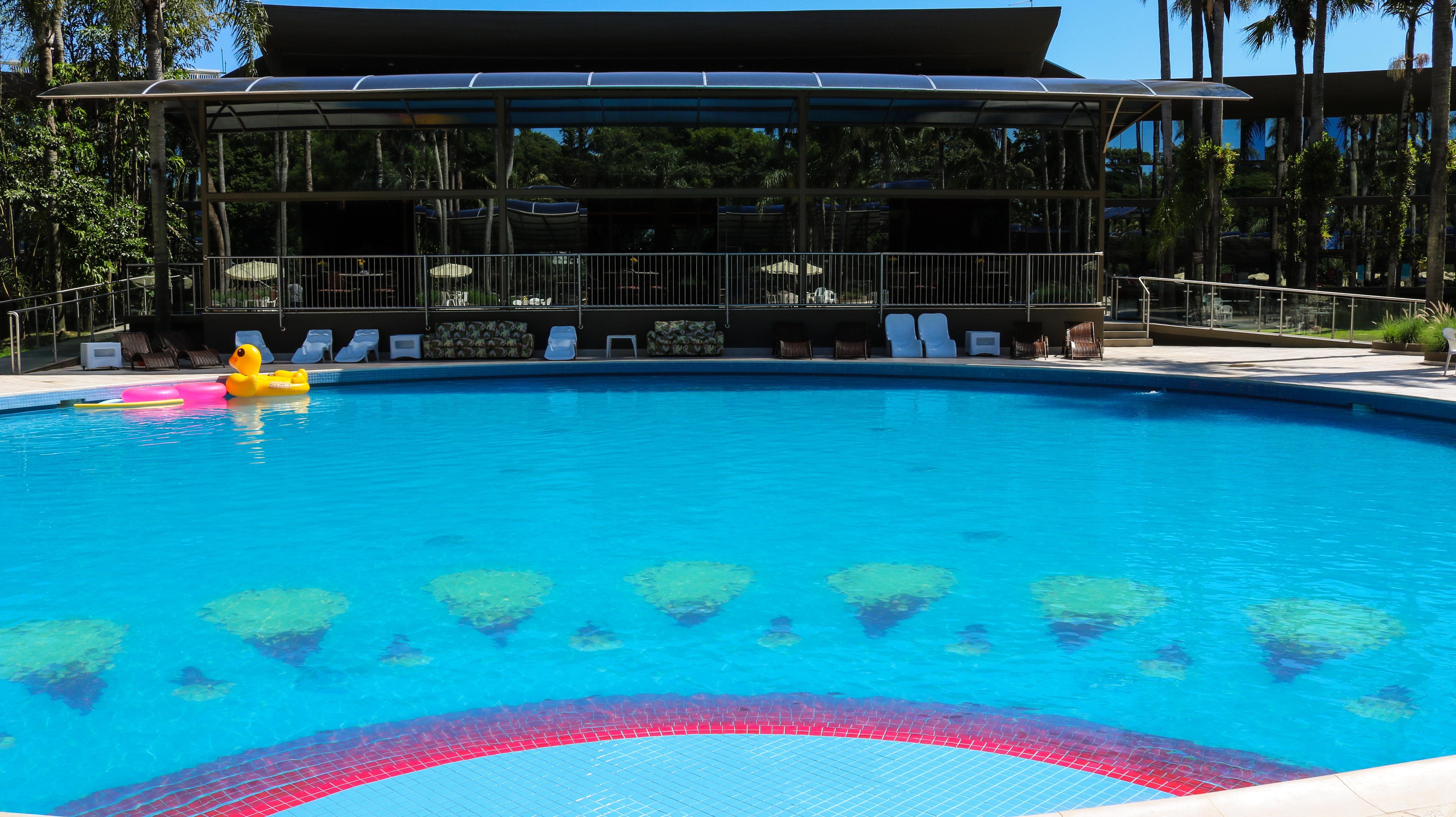 Vivaz Cataratas Hotel Resort Foz do Iguaçu Exterior foto