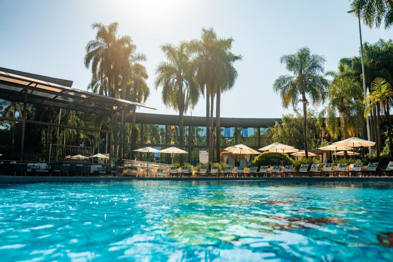 Vivaz Cataratas Hotel Resort Foz do Iguaçu Exterior foto