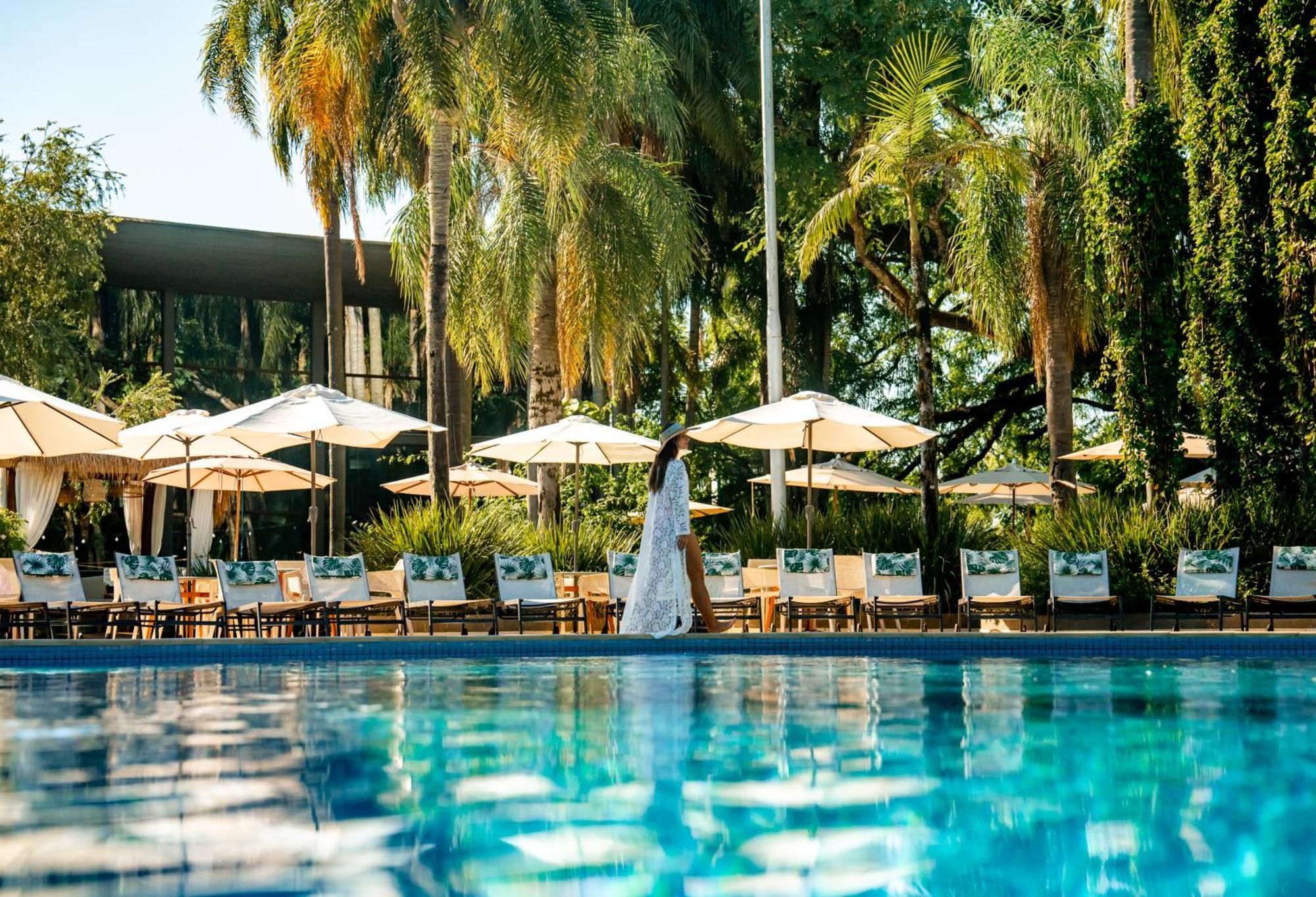 Vivaz Cataratas Hotel Resort Foz do Iguaçu Exterior foto